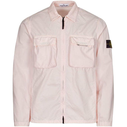 Stone Island Rose Double Pocket Overshirt