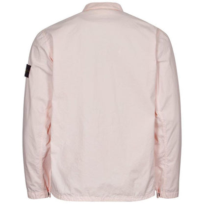 Stone Island Rose Double Pocket Overshirt