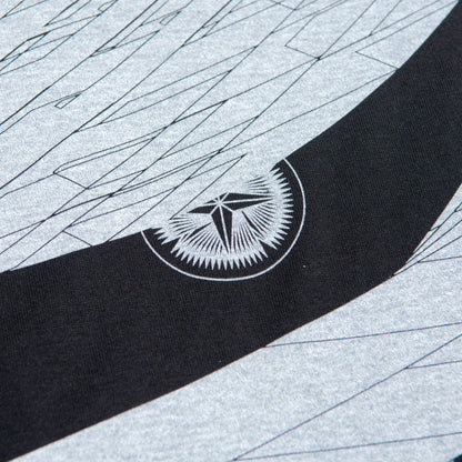 Stone Island Shadow Project 7319 Back Print T-Shirt