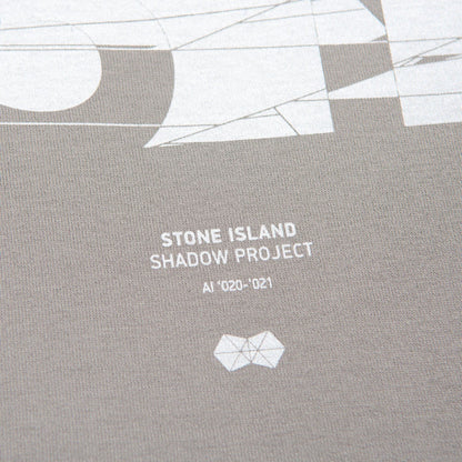 Stone Island Shadow Project 7319 Back Print T-Shirt