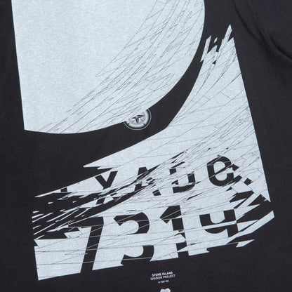 Stone Island Shadow Project 7319 Back Print T-Shirt