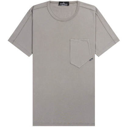 Stone Island Shadow Project 7319 Back Print T-Shirt