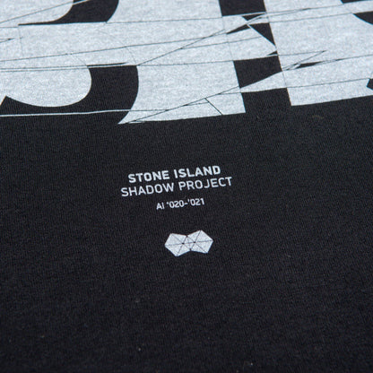 Stone Island Shadow Project 7319 Back Print T-Shirt