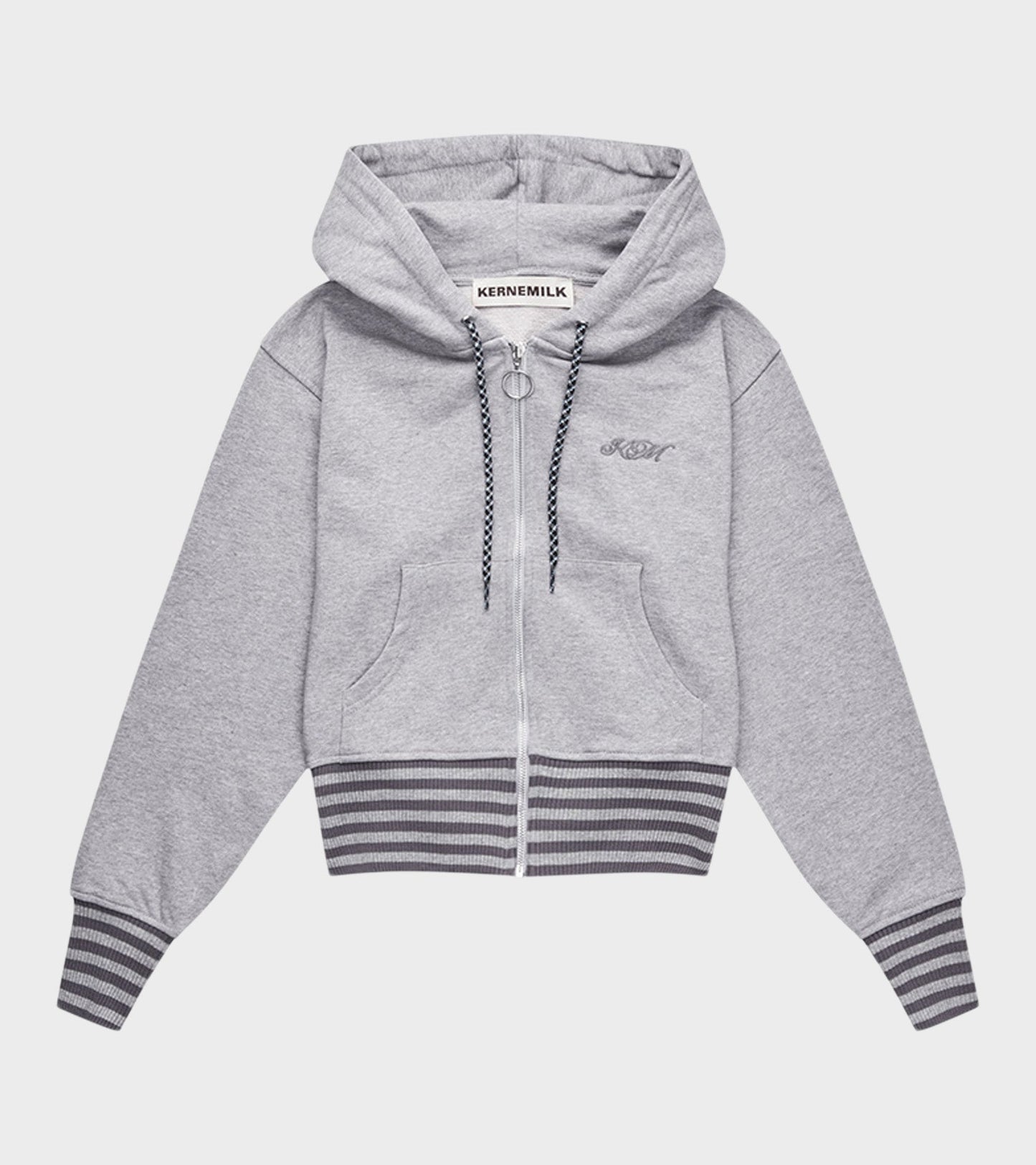 Summer Hoodie Grey
