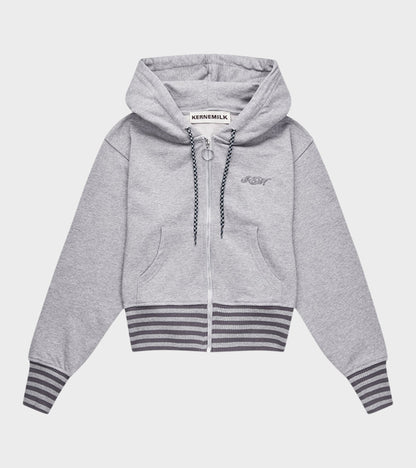 Summer Hoodie Grey