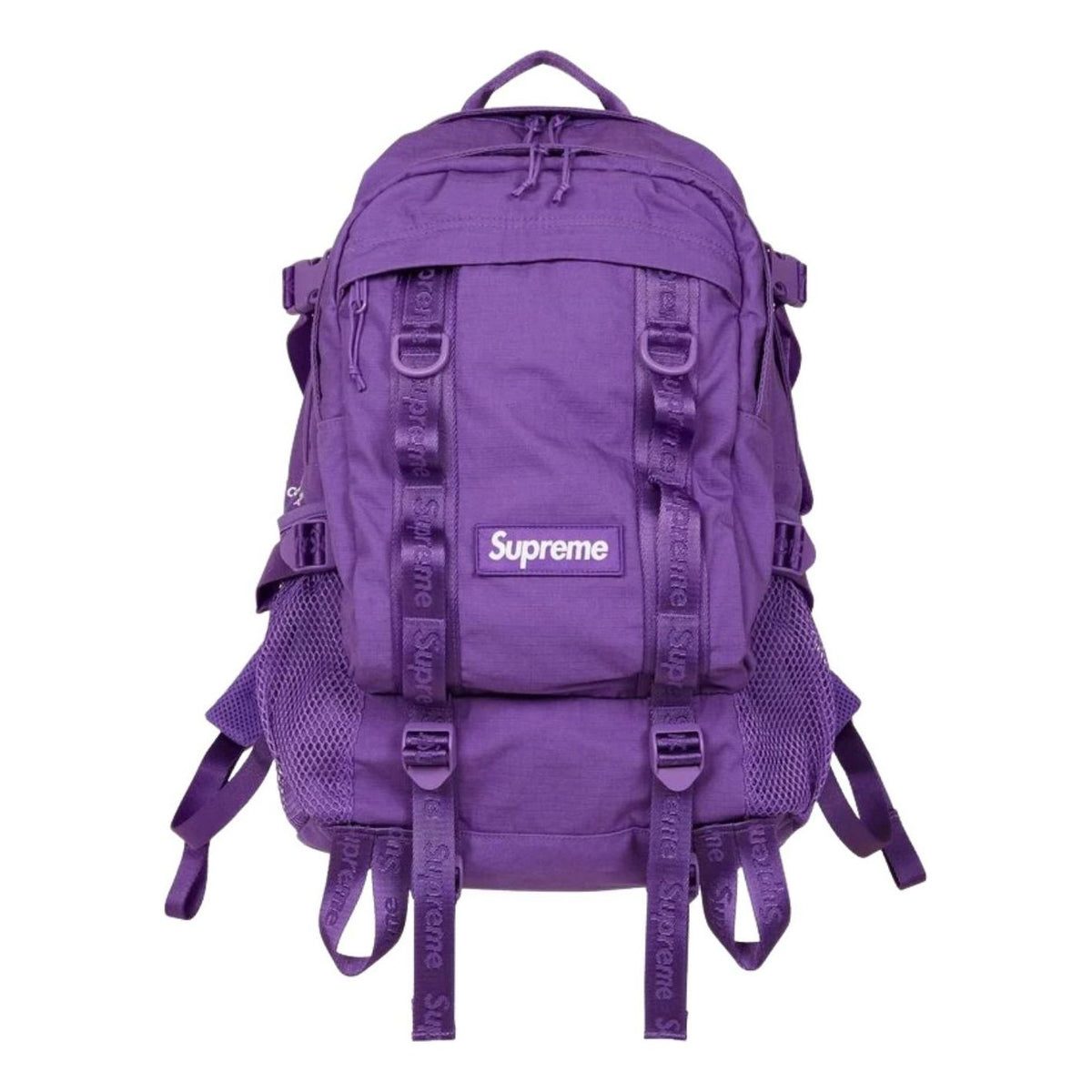 Supreme SS26 Backpack 'Purple' BACKPACK-SS26-PUR