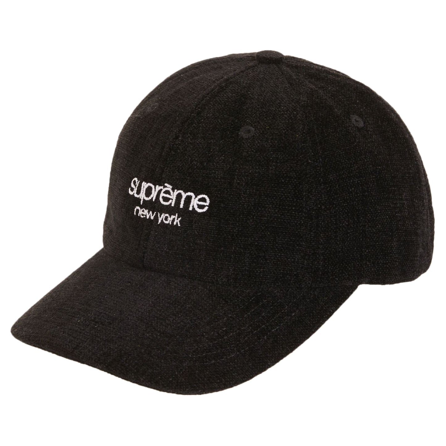 Supreme Cheneille 6 Panel Cap