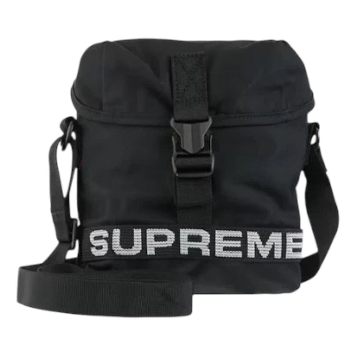 Supreme Military / Field Waist Bag 'Black' SS23B19-BLACK