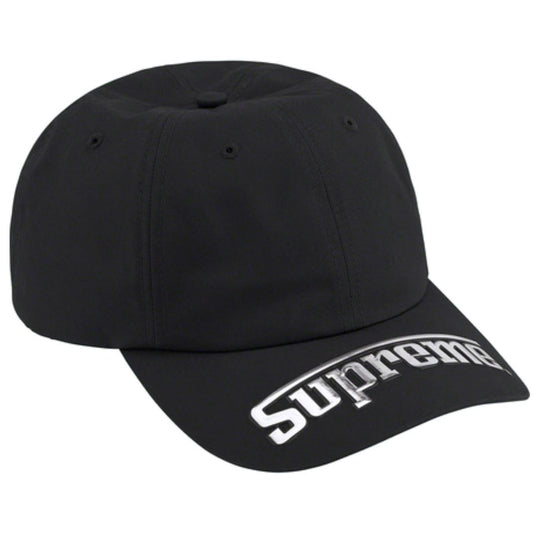 Supreme Logo 6 Panel Cap