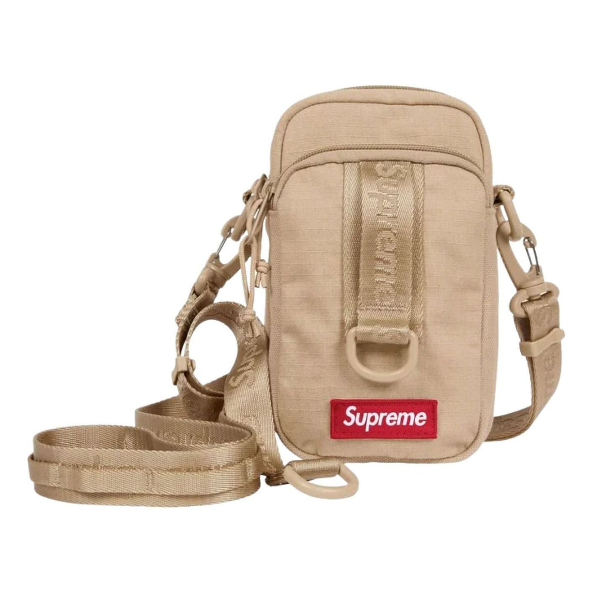 Supreme SS26 Shoulder Bag 'Tan' SHOULDERBAG-SS26-TAN