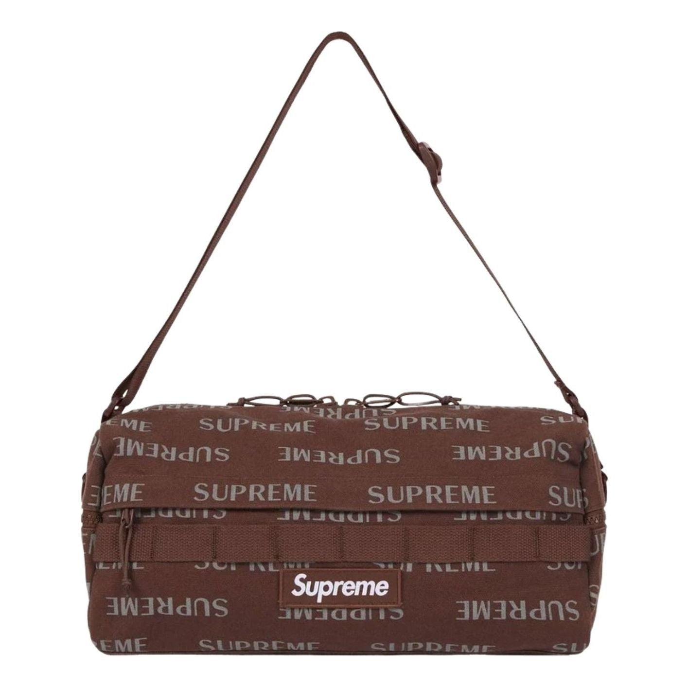 Supreme FW26 Utility Bag 'Brown' FW26B7-BROWN