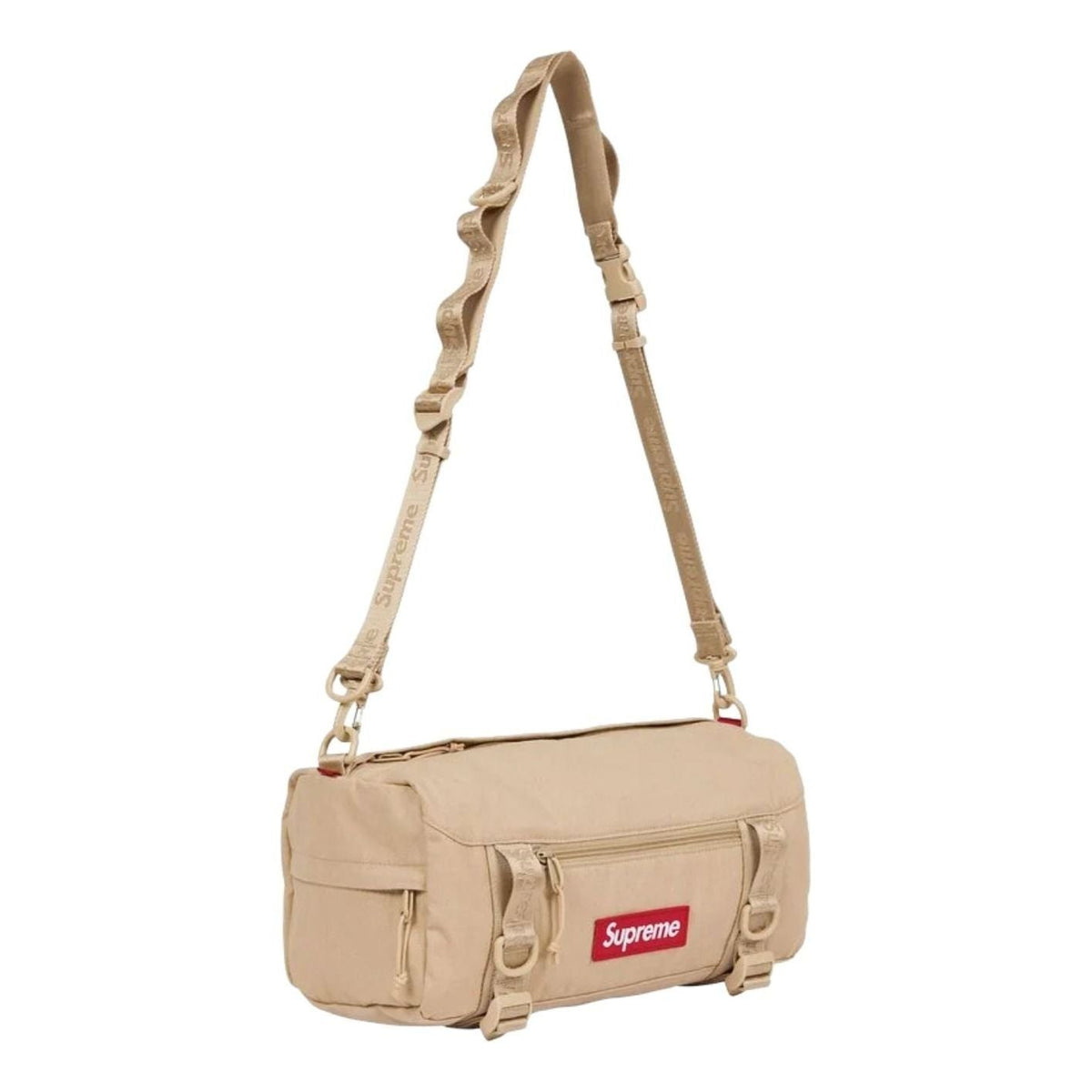 Supreme SS26 Utility Bag 'Tan' UTILITYBAG-SS26-TAN