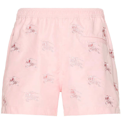 Burberry Pink Greenford Swimshorts