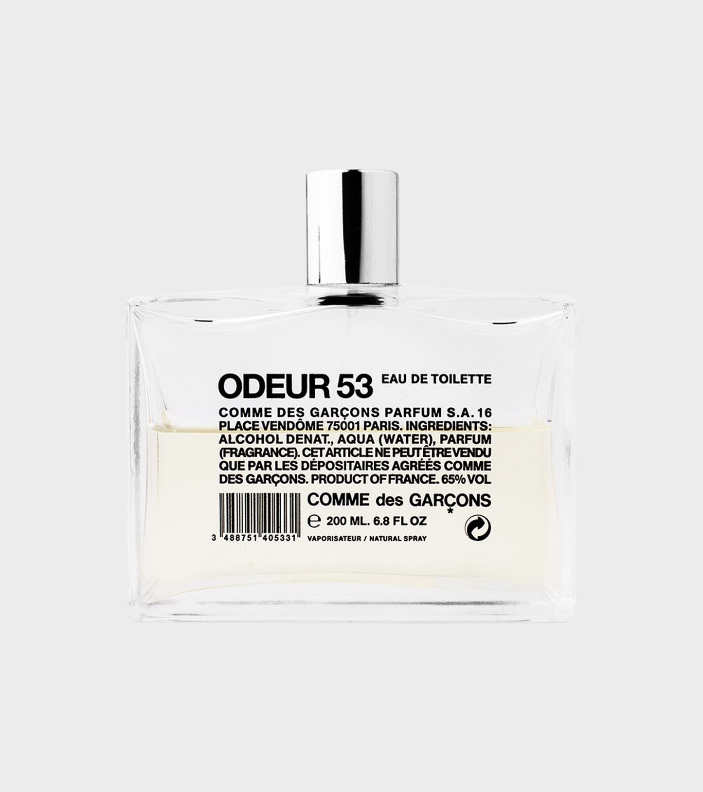 Odeur 53 Perfume 200 ml