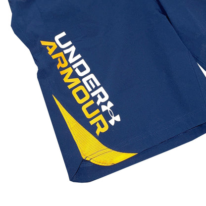 Under Armour Elevated Graphic Shorts