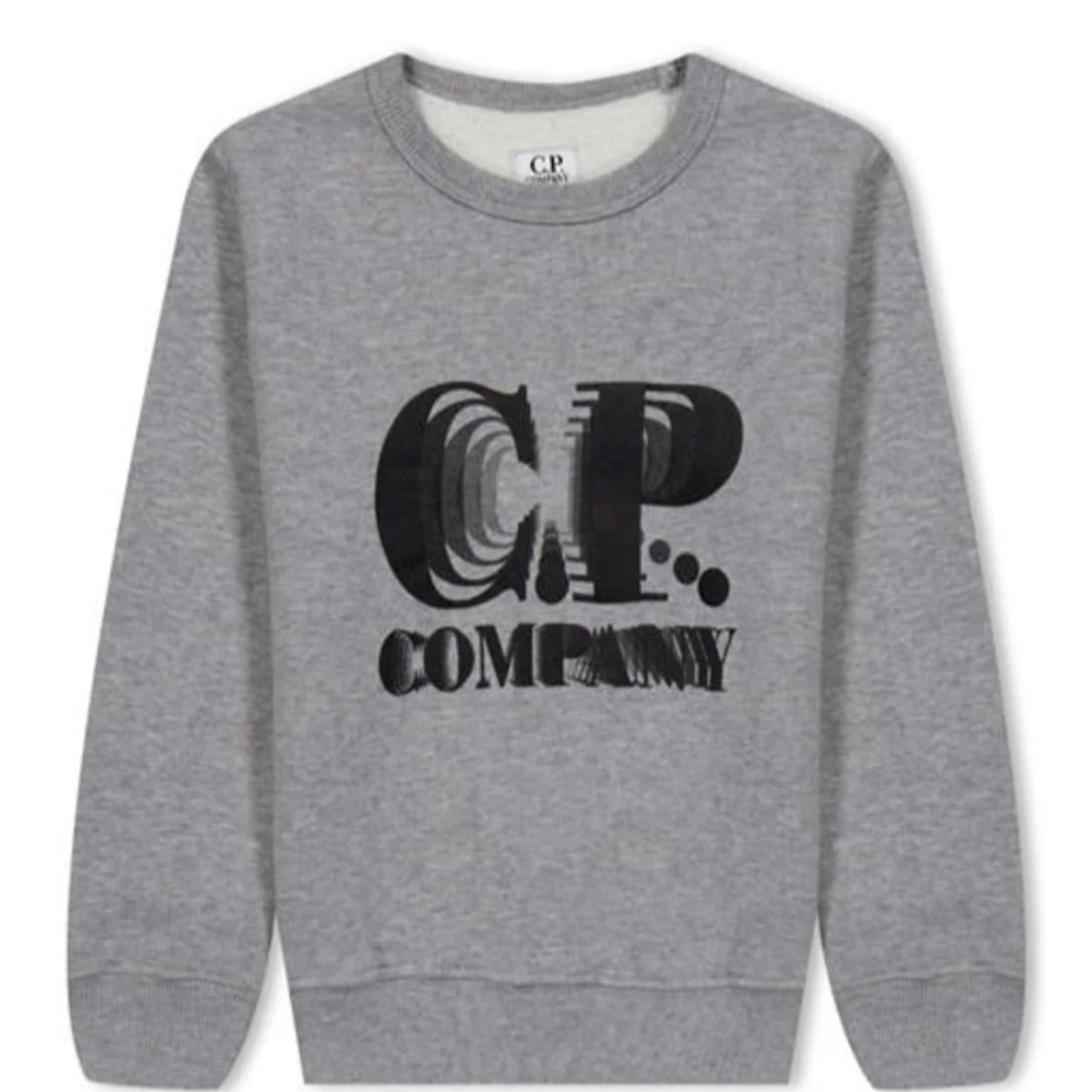CP Company Junior Logo Sweatshirt