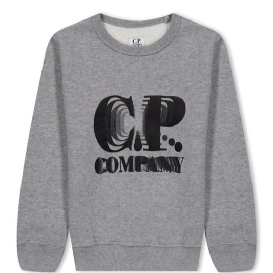 CP Company Junior Logo Sweatshirt
