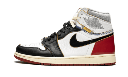 JORDAN 1 RETRO HIGH UNION LOS ANGELES BLACK TOE