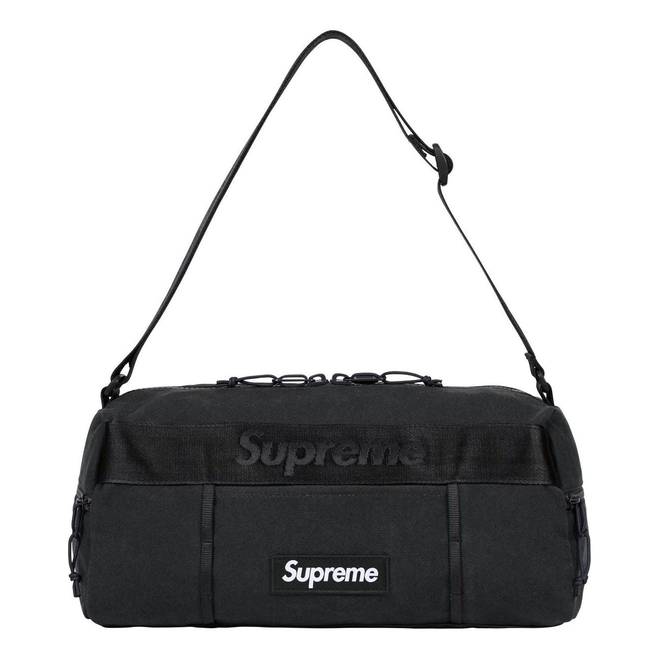 Supreme Utility Bag SS25 'Black' SS25B12-BLACK