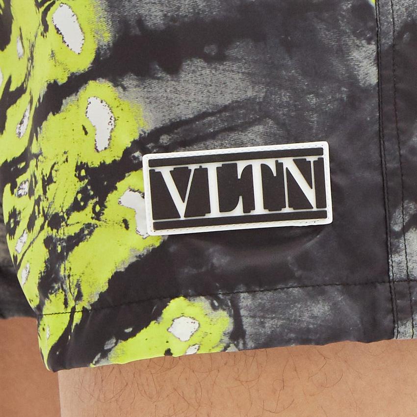 Valentino Jelly Print Swimshorts