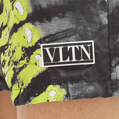 Valentino Jelly Print Swimshorts