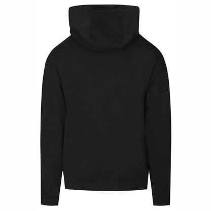 Versace Black Biggie Print Hoodie