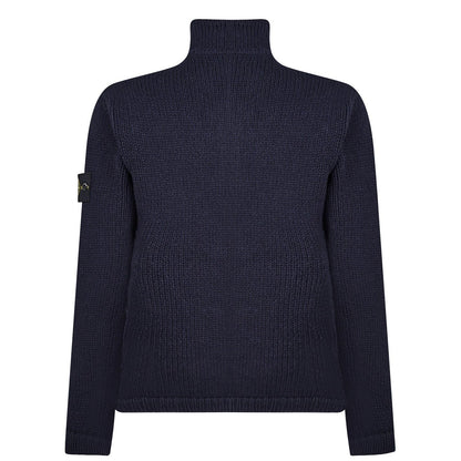 Stone Island Knitted Sweatshirt