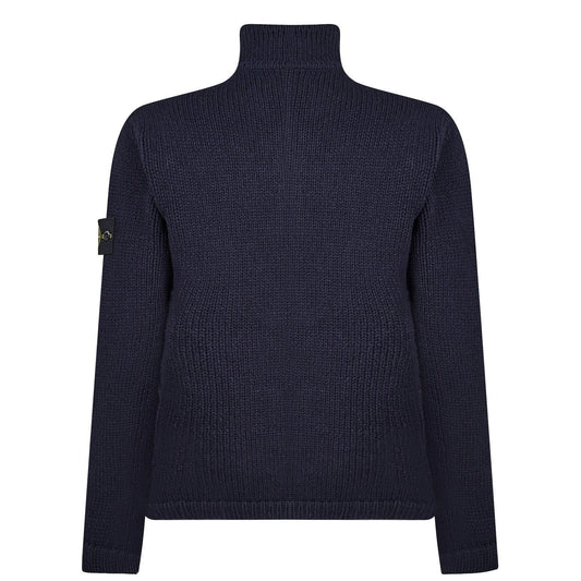 Stone Island Knitted Sweatshirt