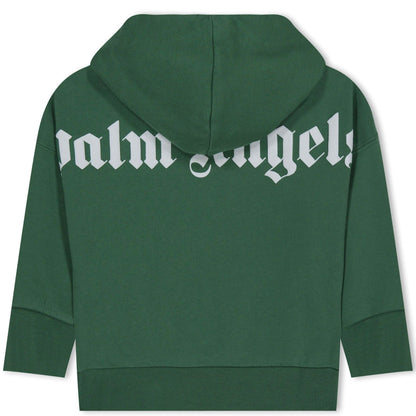 Kids Palm Angels Logo Tracksuit