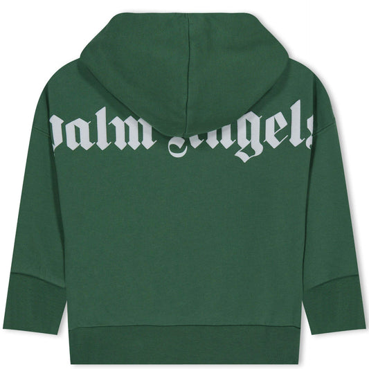 Kids Palm Angels Logo Tracksuit