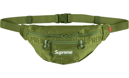 SUPREME WAIST BAG GREEN