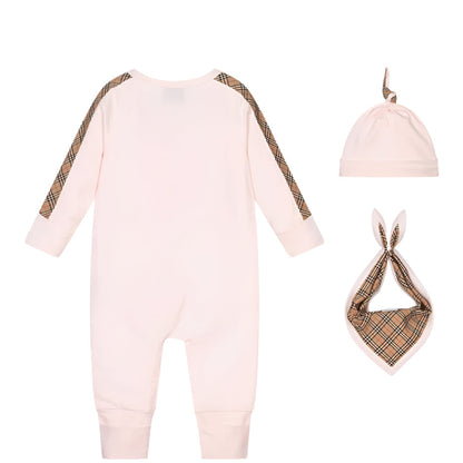 Burberry Infant Claude Set