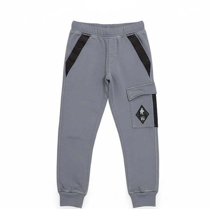 Kids CP Company Logo Sweatpants