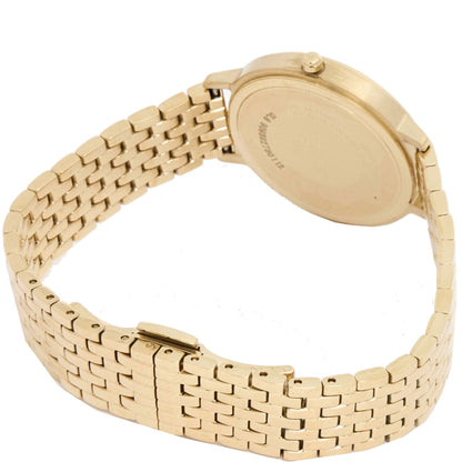 Women’s Emporio Armani Gold Watch