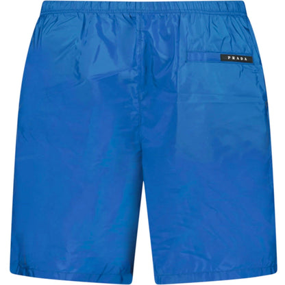 Prada Nylon Swimshorts