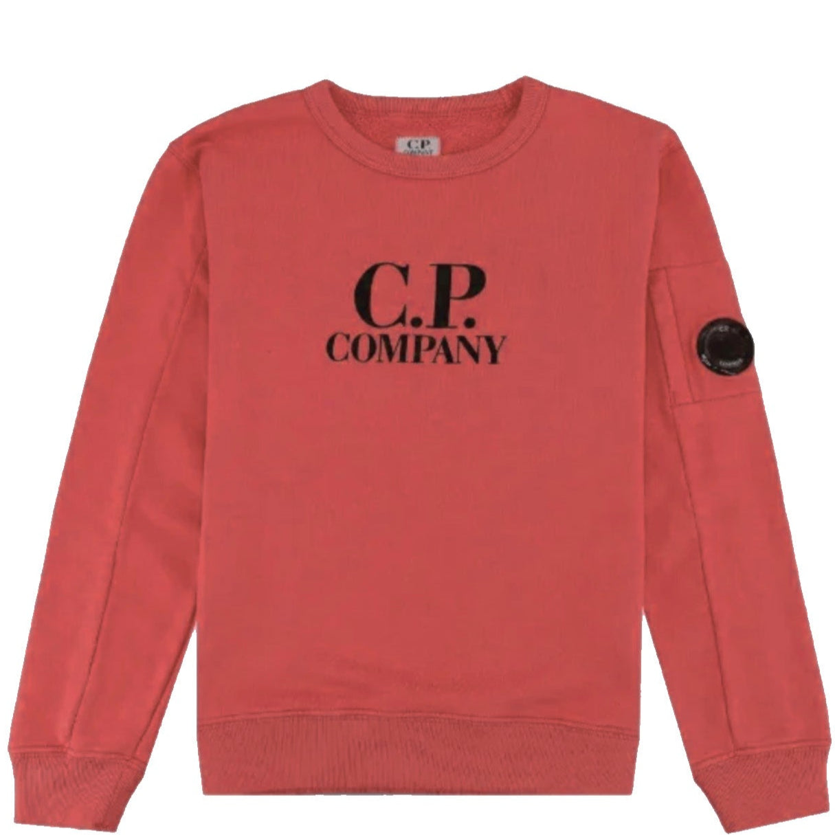 CP Company Junior Lens Sweatshirt