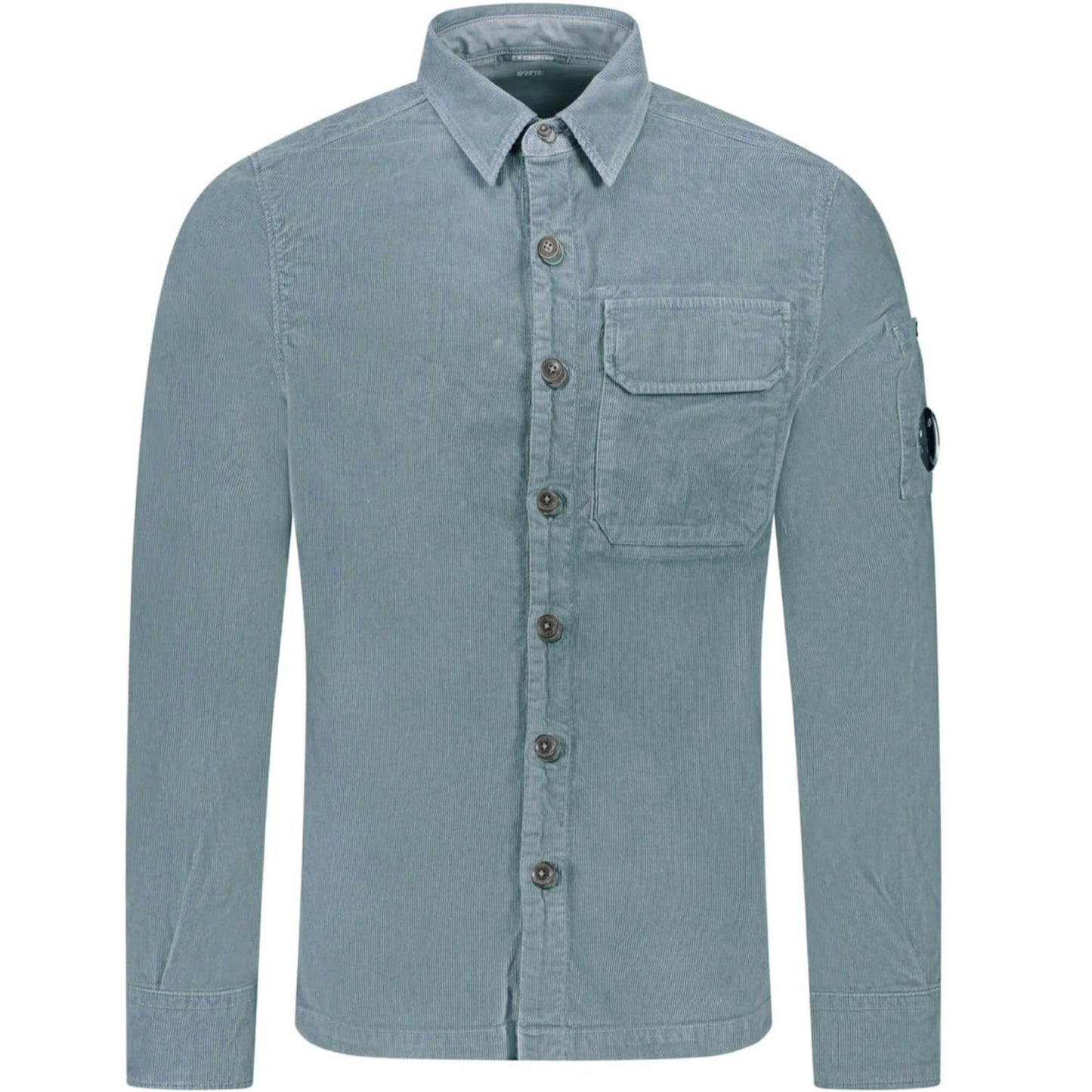 CP Company Corduroy Lens Shirt
