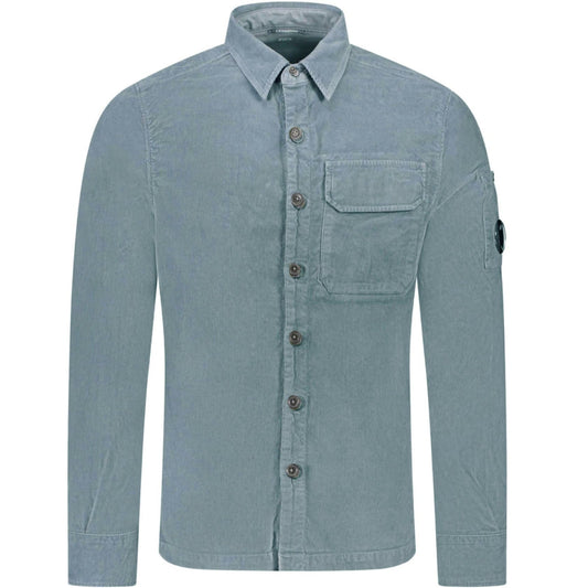 CP Company Corduroy Lens Shirt