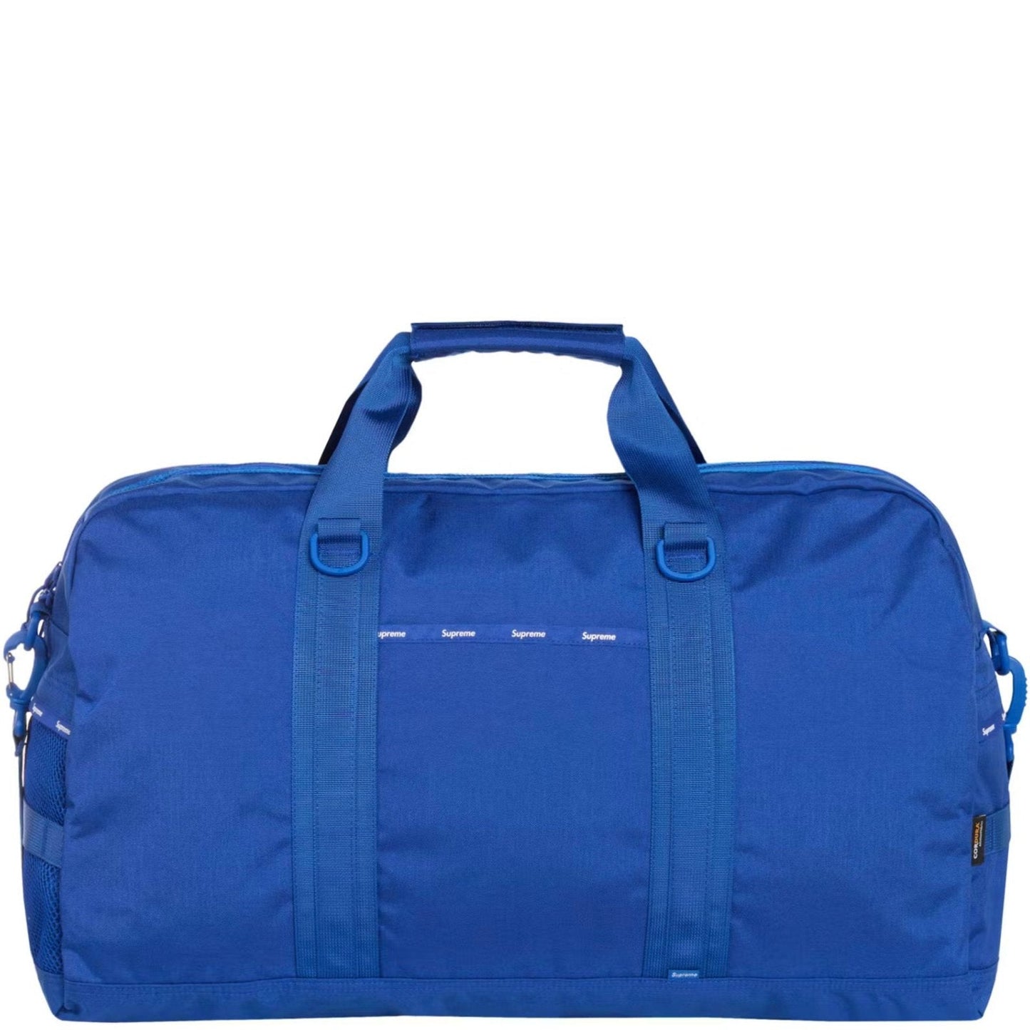 Supreme Cordura Logo Duffle Bag
