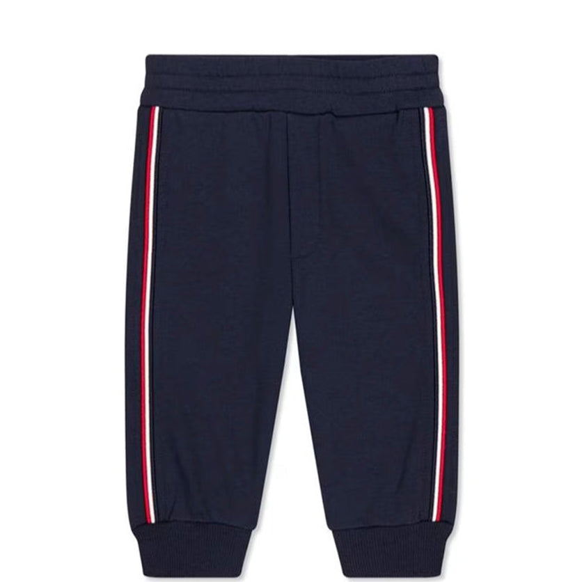 Infants Moncler Logo Sweatpants