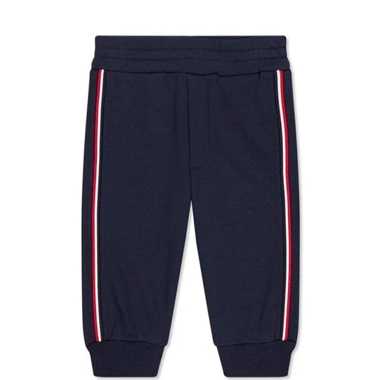 Infants Moncler Logo Sweatpants