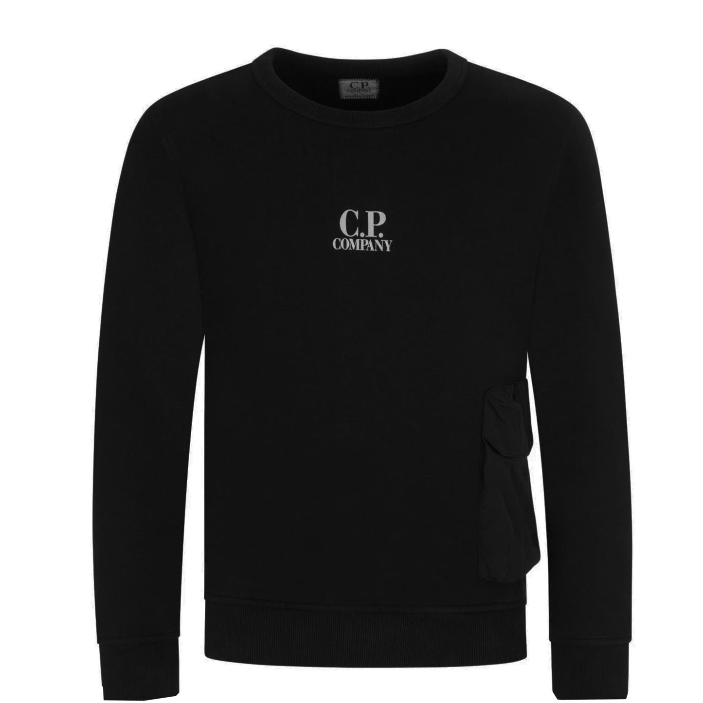 CP Company Junior Nylon Pocket Sweatshirt