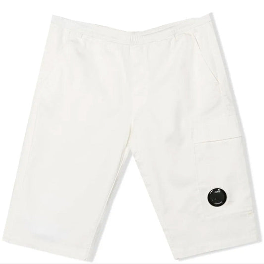 CP Company Junior Lens Cargo Shorts