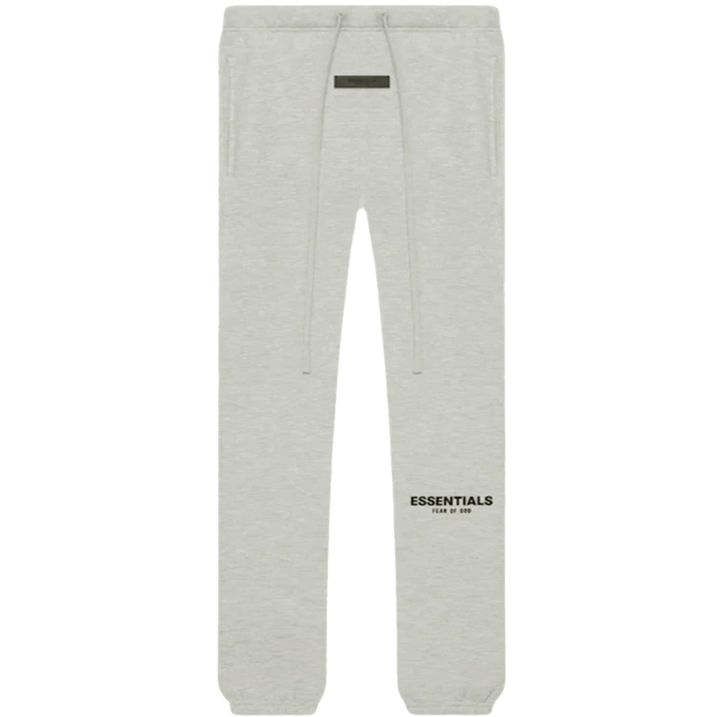 Fear of God Essentials Light Oatmeal Sweatpants