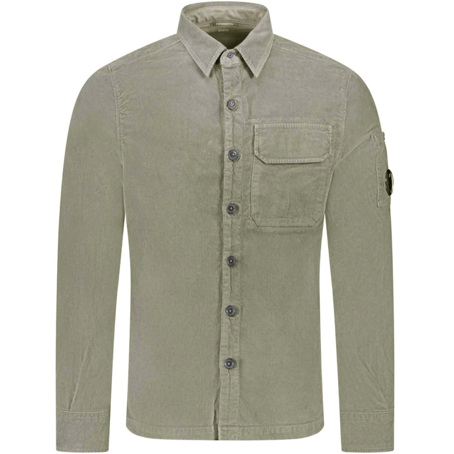 CP Company Corduroy Lens Shirt