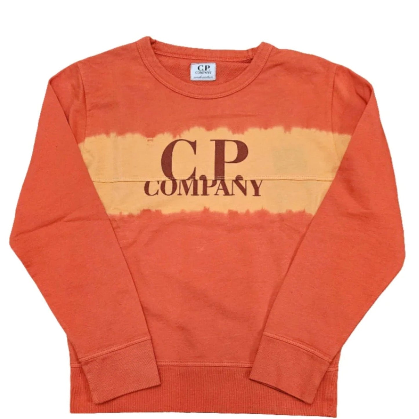 CP Company Junior Logo Sweatshirt