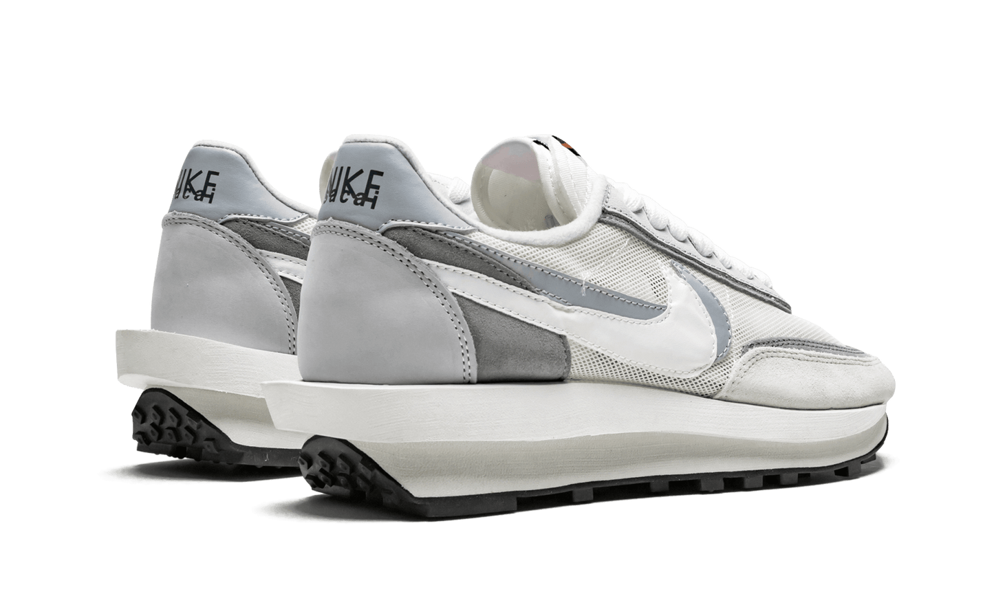 NIKE LD WAFFLE X SACAI SUMMIT WHITE