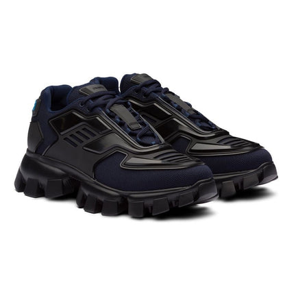 Womens Prada Navy & Black Cloudbust Thunder
