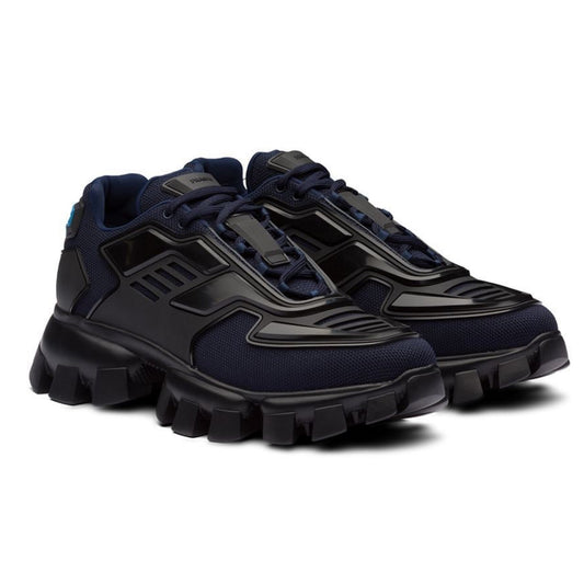 Womens Prada Navy & Black Cloudbust Thunder