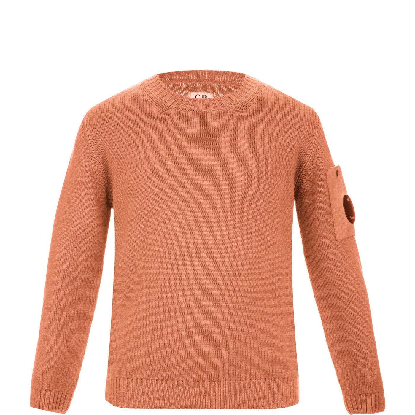 Kids CP Company Lana Wool Lens Knit